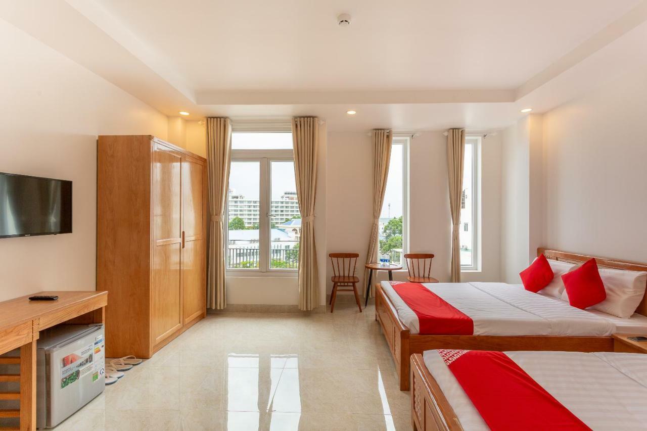 Bao Phuc Hotel Phu Quoc Exterior photo
